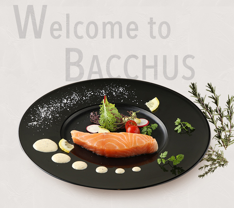 welcome to Bacchus